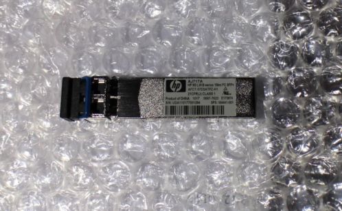 HP AJ717A 8G LongWave FC SFP