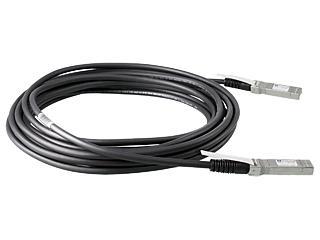 HP Aruba 10G SFP to SFP 3m DAC InfiniBand-kabel J9283D