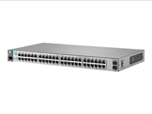 HP  Aruba 2530-48G  2 SPF( J9855A )