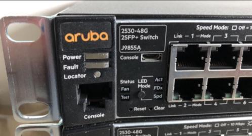 HP  Aruba 2530-48G ( J9855A )
