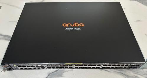 HP Aruba 2530-48G-PoE Switch 48x PoE 4x Gigabit SFP J9772A