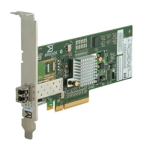 HP  Brocade 815 Single Port 8Gb HBA Full Profile