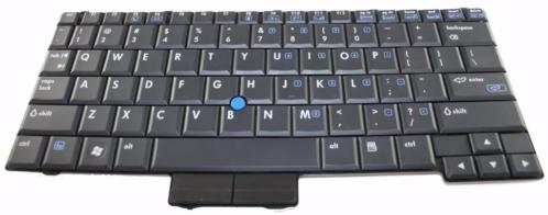 hp business toetsenbord keyboard hp 2510p 2510 p 2530p 2530 