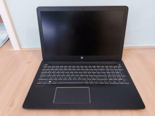 HP CB040ND Gaming Laptop - i7-7700HQ met GTX 1050 en oplader