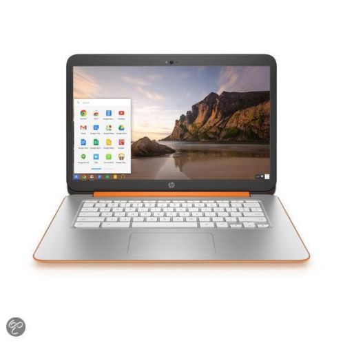 hp chrome book nu te koop 