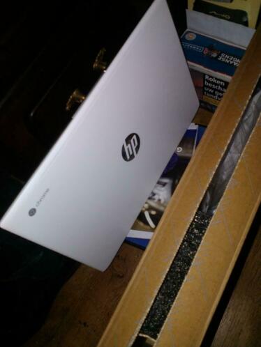 HP Chromebook 15,6 inch IPS 1080p Nieuw in doos