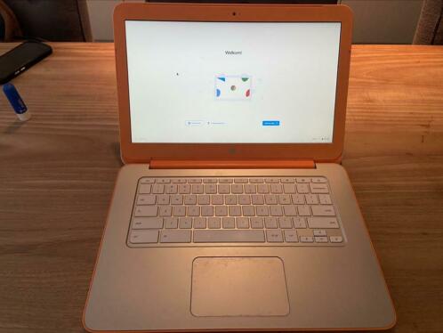 HP Chromebook