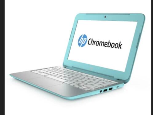 HP chromebook