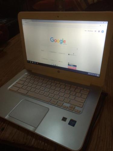 HP Chromebook model 14