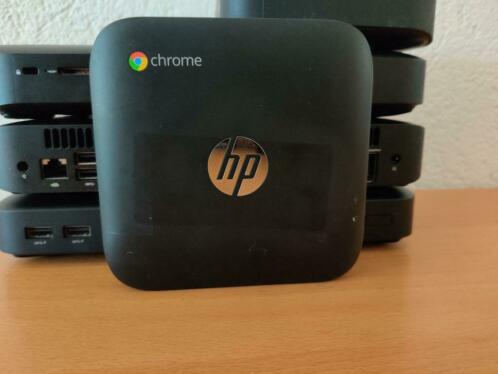 HP Chromebox mini-PC  i7  8gb  120gb SSD