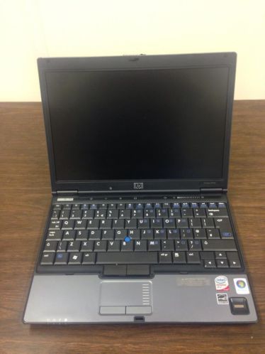 HP compaq 2510p 12.1034 Core 2 W7 Pro 64-bit 2 GB RAM 