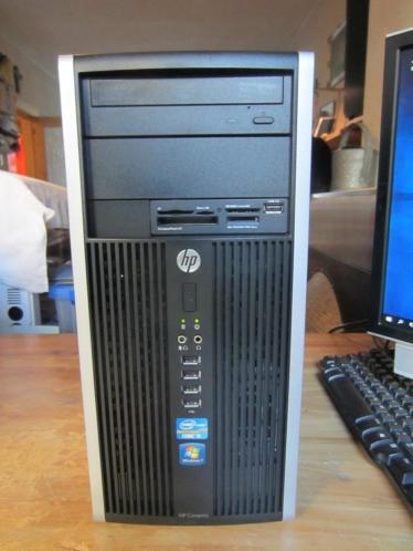 HP Compaq 6200 PRO Core-I5 24008GB DDR3500GBAll-Round-PC