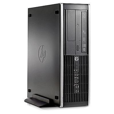 Hp compaq 8300 elite sff intel core i5-3470 8gb 2000gb dv...