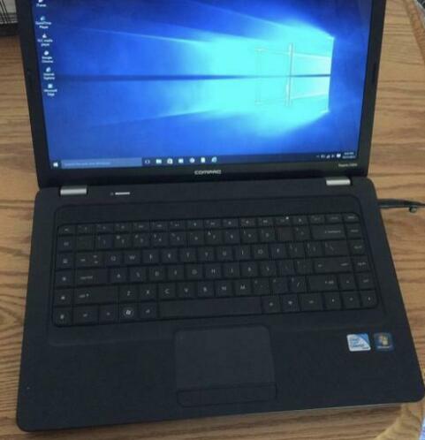 Hp Compaq CQ56 laptop 15,6 inch