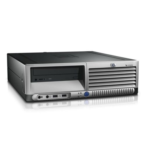 HP Compaq DC7600 desktop pc