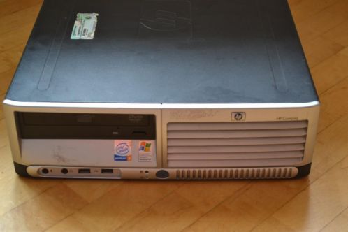 HP Compaq DC7600 SFF