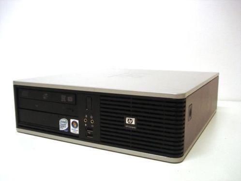 HP Compaq dc7800p SFF