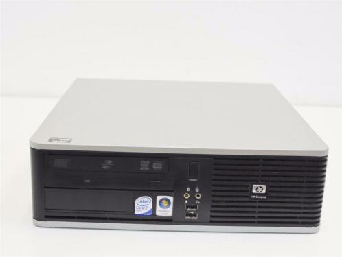 Hp Compaq dc7800p Windows7 76835