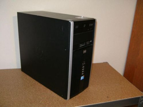 Hp compaq desktop pc Intel Core 2 Duo E8400 2x 3.00Ghz 