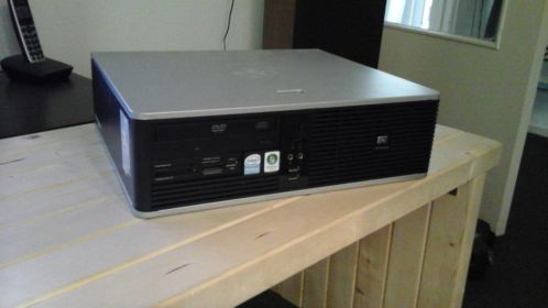 HP Compaq Dual core (koopruil)