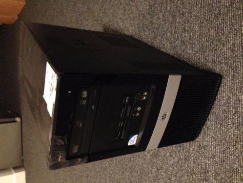 HP Compaq dx 2300 Microtower