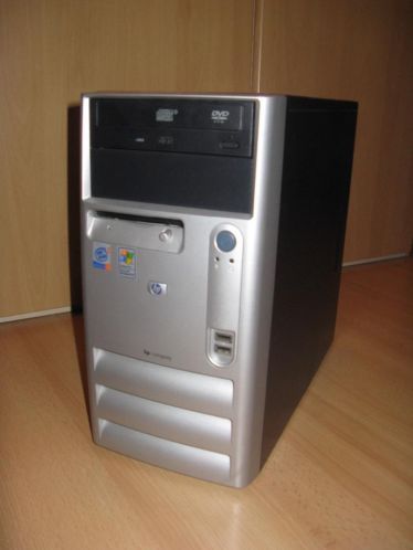 HP Compaq DX2000 MT P3.0E