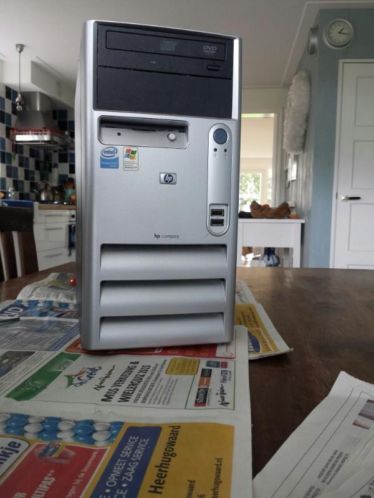 HP Compaq dx2000M