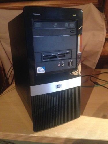 HP Compaq DX2420 Dual core E5300 2.6Ghz 2GB Ram 320GB HDD