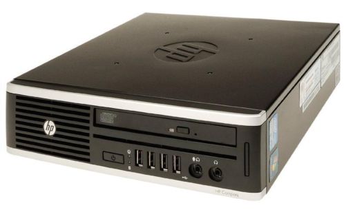 HP COMPAQ ELITE 8000 zie adv.