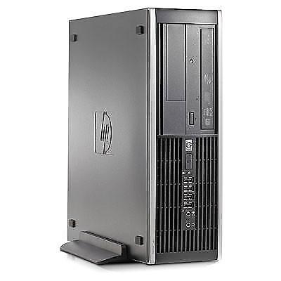 HP Compaq Elite 8300 SFF  8GB 250GB