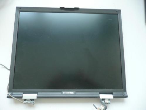 HP Compaq Evo N1020V Display Scherm