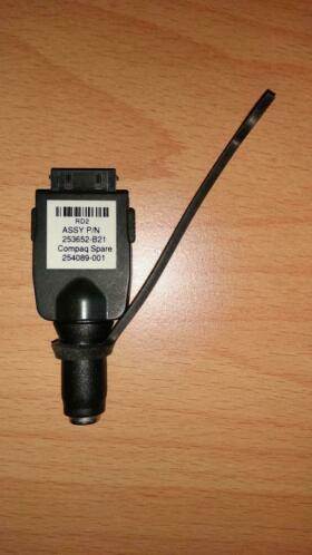 HP Compaq iPaq lader connector