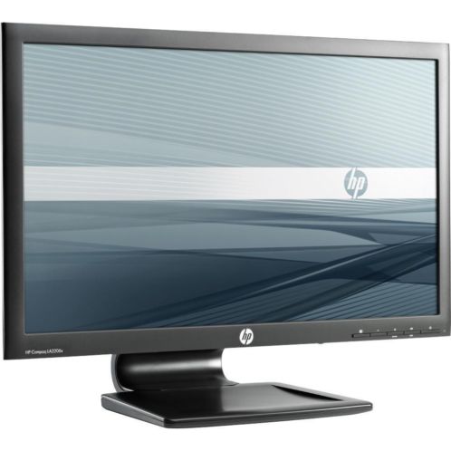 HP Compaq LA2205WG 22034 widescreen LCD monitor 