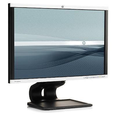 HP Compaq LA2205WG 22034 widescreen LCD monitor,  55.- 