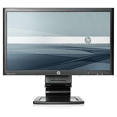 HP Compaq LA2306x 23 inch Full HD Widescreen Monitor Zwart B