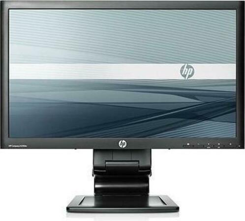 HP Compaq LA2306x 23 Monitor  Beeldscherm - 2 stuks