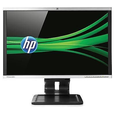 HP Compaq LA2405X 24034 widescreen monitor 