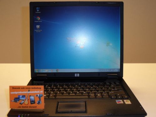 HP compaq NX6110 (slechte accu) Used Products Veenendaal