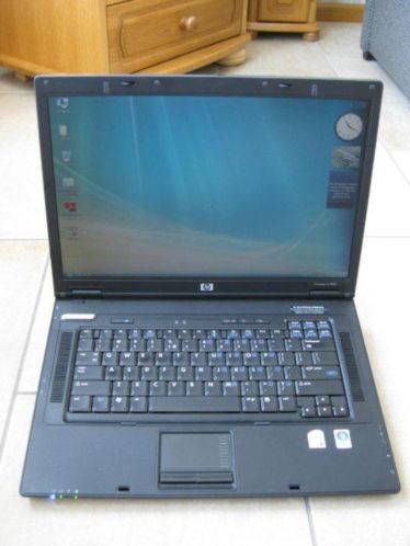 HP Compaq NX7400 Core2duo T5500 - 1,5GB - 3 uur accuduur etc