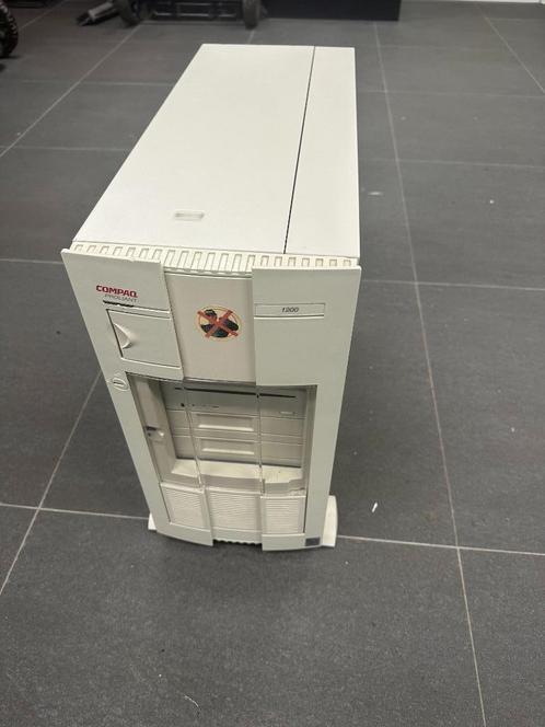 hp Compaq Series 4070 Proliant 1200 Server win nt zeldzaam