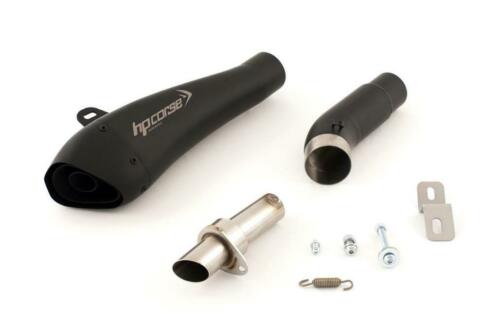 HP Corse uitlaat Kawasaki Z750 Z750R 2007-2014