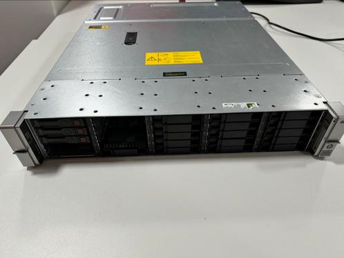 Hp D3700 enclosure