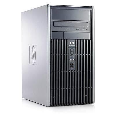 HP DC5800 tower, C2D 2.33 Ghz, 2048 Mb, 80 Gb, FX1500