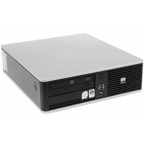 HP DC7800 DualCore 2x 2.5GHz 4GB 250GB DVD