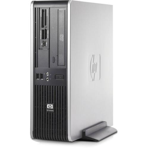 HP DC7800 DualCore 2x 2.5GHz 4GB 250GB DVD