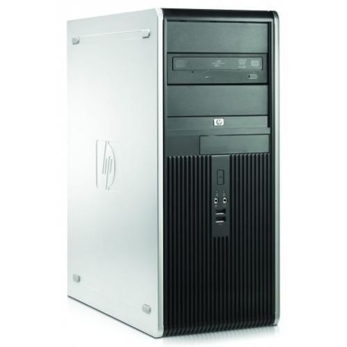 hp dc7800, goed tower van hp.