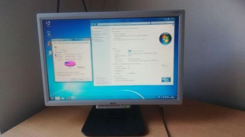 HP DC7800p, Quad Core, 4GB, 500GB, Ideaal voor studieschool