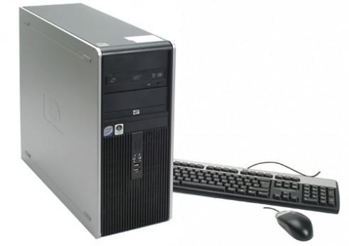 HP DC7900 Core2Duo E8400 3.0 GHz 4GB 320GB WIFI