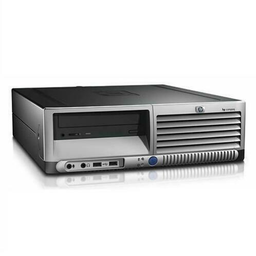 HP DC7900 SFF 4GB Core2Duo 250GB DVD