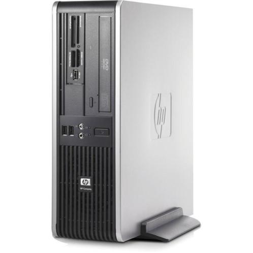 Hp dc7900 sff quad q6600 4gb 320gb dvd hdmi (Computers)